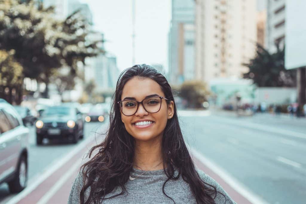 young women